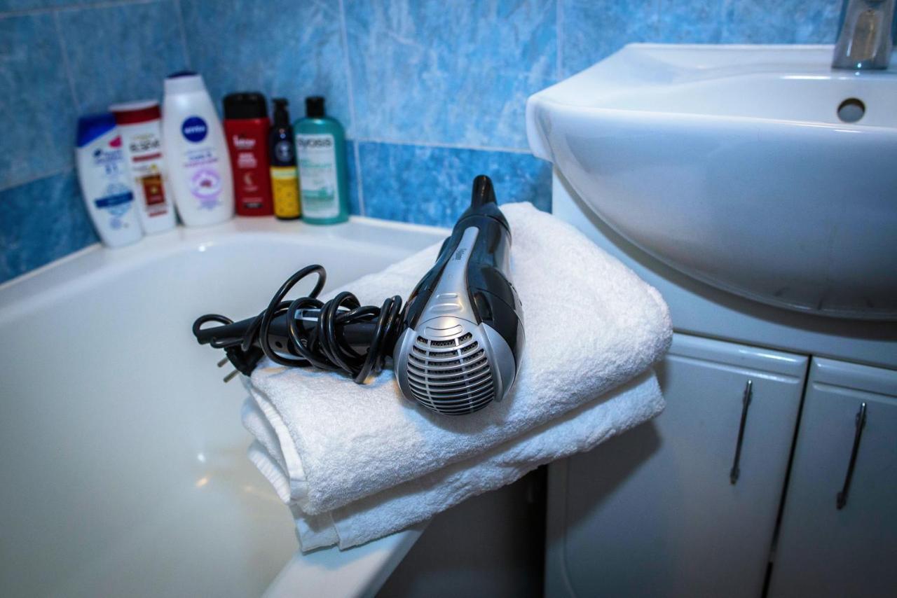 Ornava Boutique Apartments Тернополь Экстерьер фото