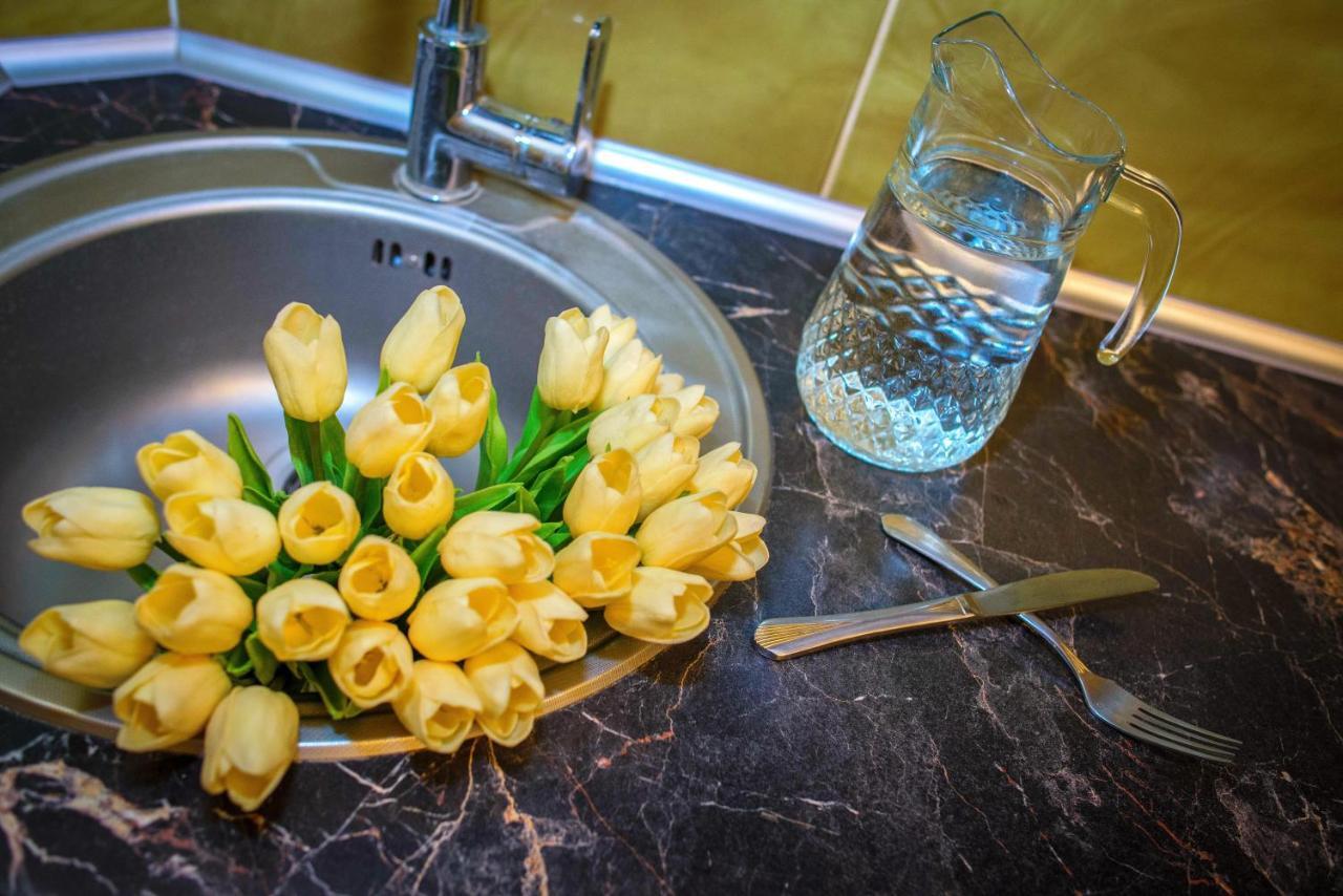 Ornava Boutique Apartments Тернополь Экстерьер фото