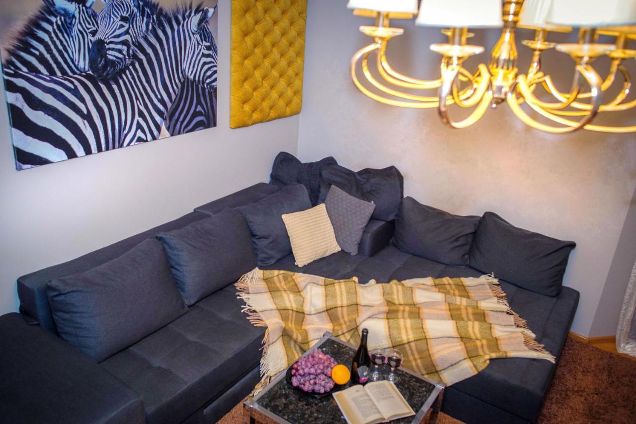 Ornava Boutique Apartments Тернополь Экстерьер фото