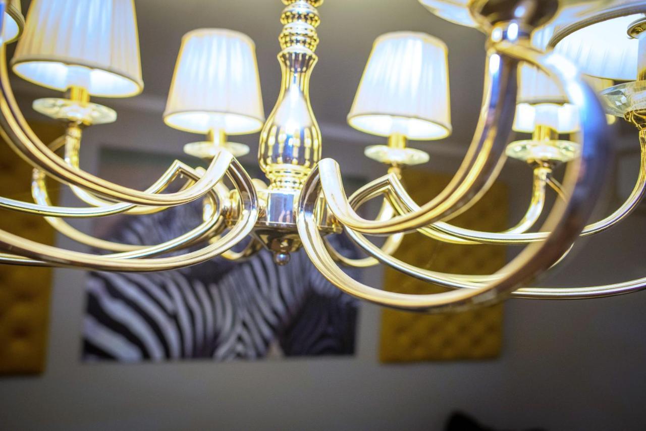 Ornava Boutique Apartments Тернополь Экстерьер фото