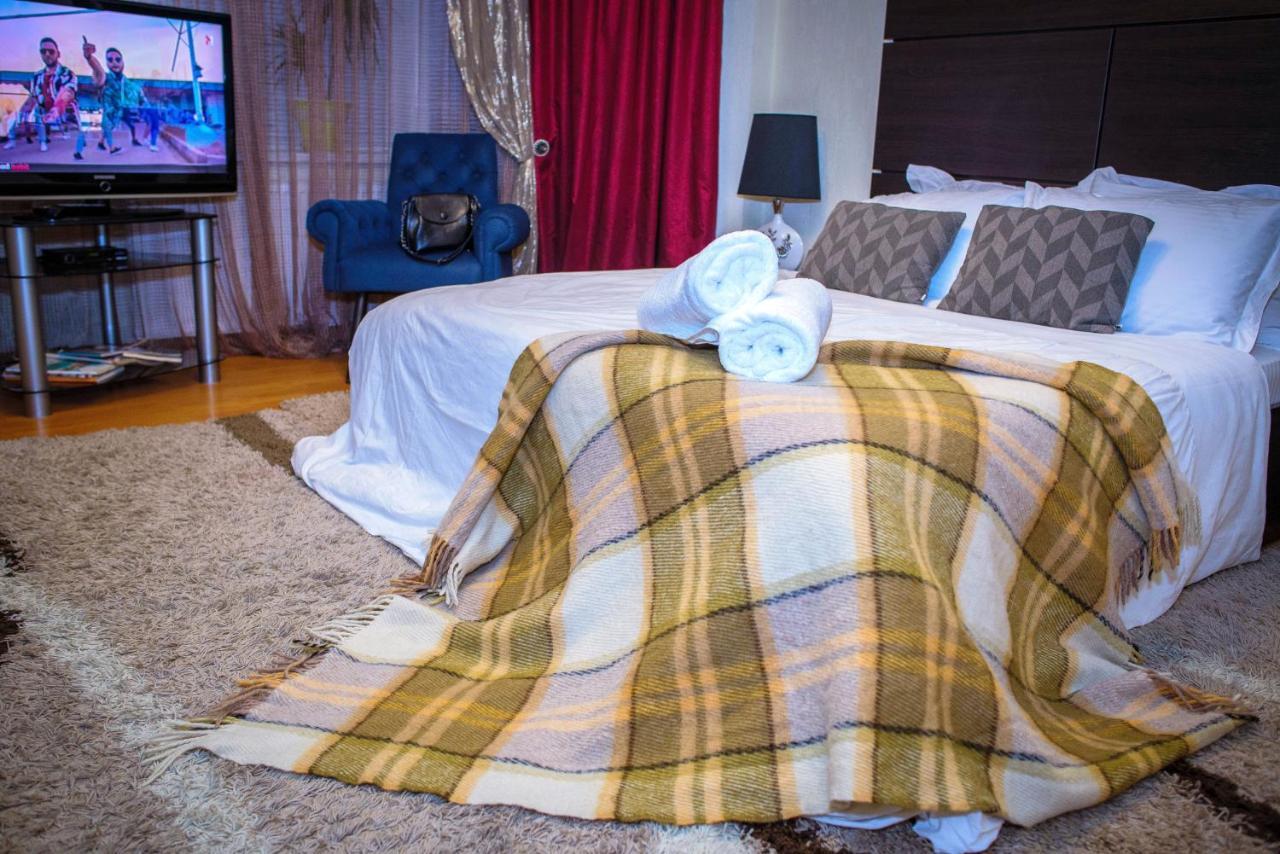 Ornava Boutique Apartments Тернополь Экстерьер фото